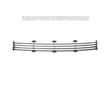 FORD FIESTA MK4 1995/1999 - GRIGLIA CENTRALE PARAURTI ANTERIORE C/FENDI