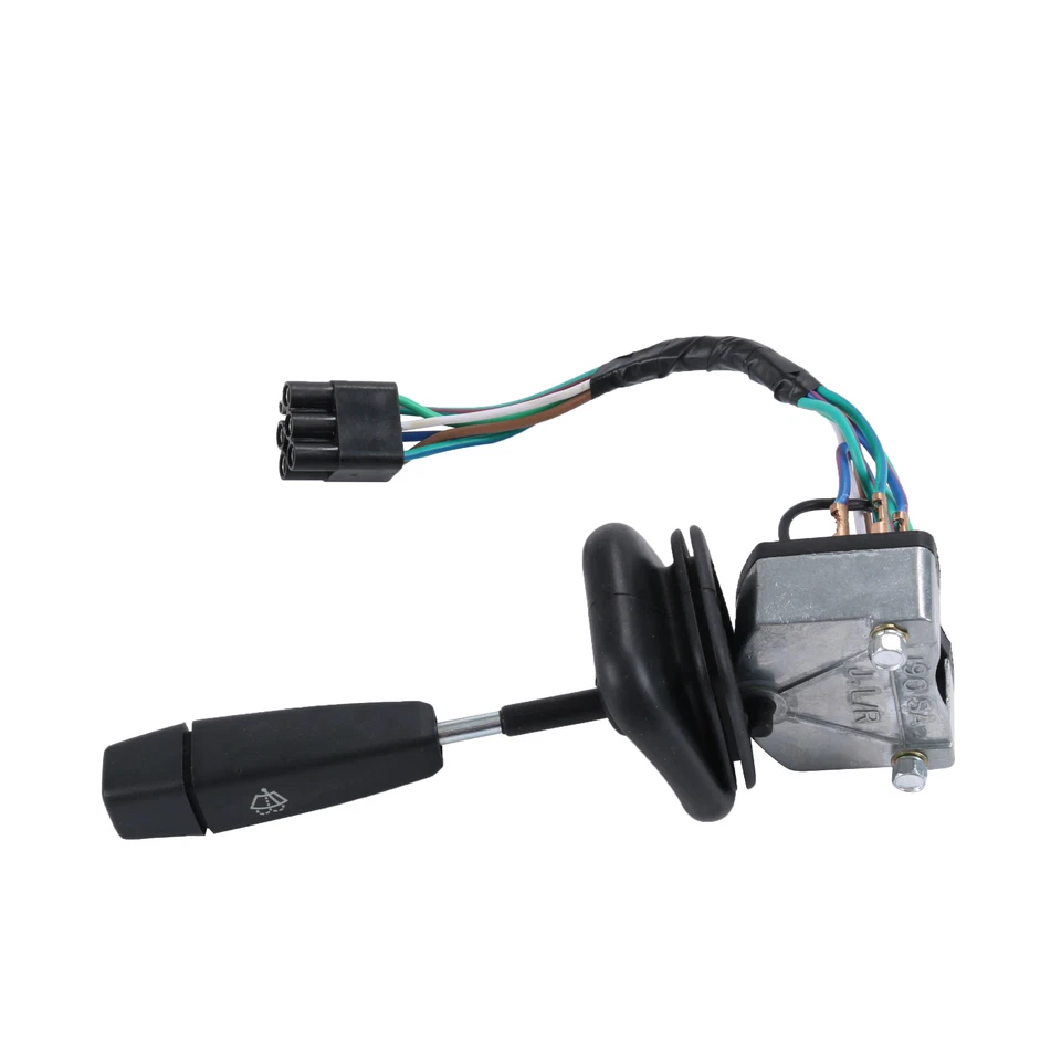 Interruptor limpiaparabrisas delantero 1987~1995 para Land Rover Defender 90 110 Foto 2 de 4