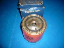 Filtre à huile Fiat CINQUECENTO