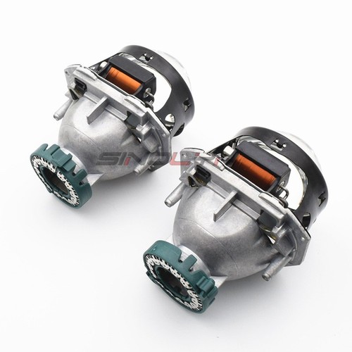 For Hella D1S D2S D3S D4S HID Projector Lens Headlight Replacement Upgrade G5-R - Picture 7 of 12