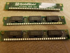 Goldstar E114072 9236 GS2 MEMORY MODULES