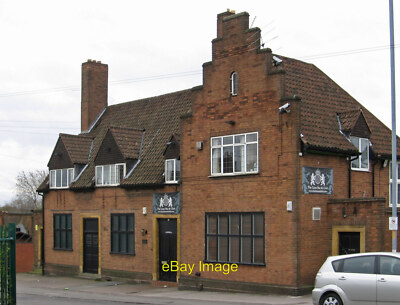 Foto 6x4 Walsall - The Lion Bar and Club c2014