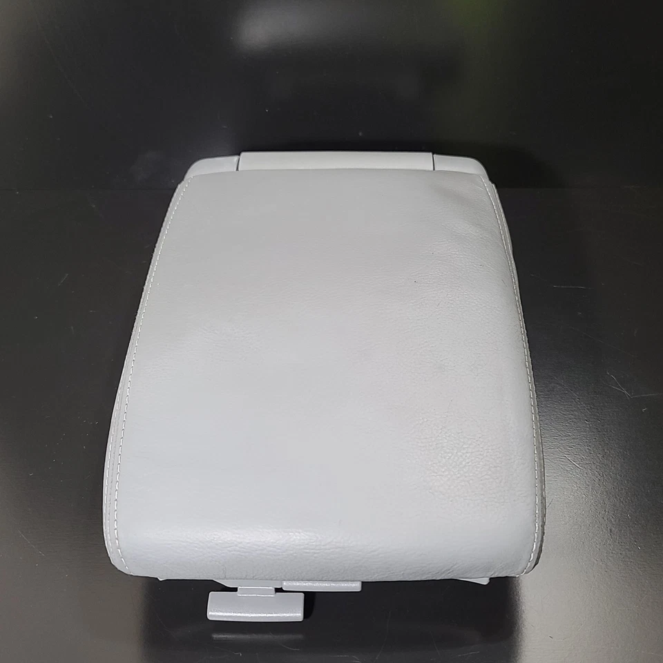 2001 2002 2003 2004 2005 2006 gris Acura MDX consola central tapa reposabrazos Foto 2 de 4