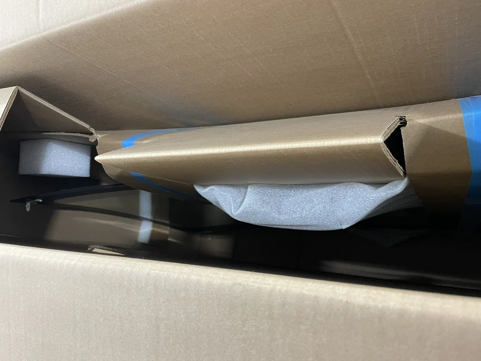 Conjunto de parabrisas con vista Subaru 2013-2014 Legacy y Outback 65009AJ79A Foto 3 de 4