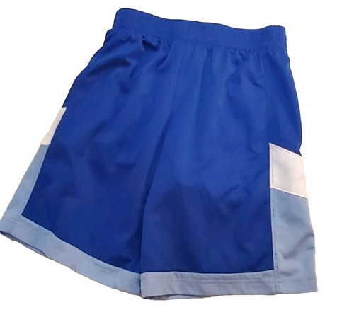 Pantalones Cortos KC Kansas City Royals Juveniles L 10/12 MLB Genuinos Equipo Atletismo Bolsillos - Imagen 2 de 11