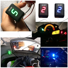 6 Level Speed Gear Display Indicator For Suzuki GSXR600/750 04-05 GSXR1000 03-04