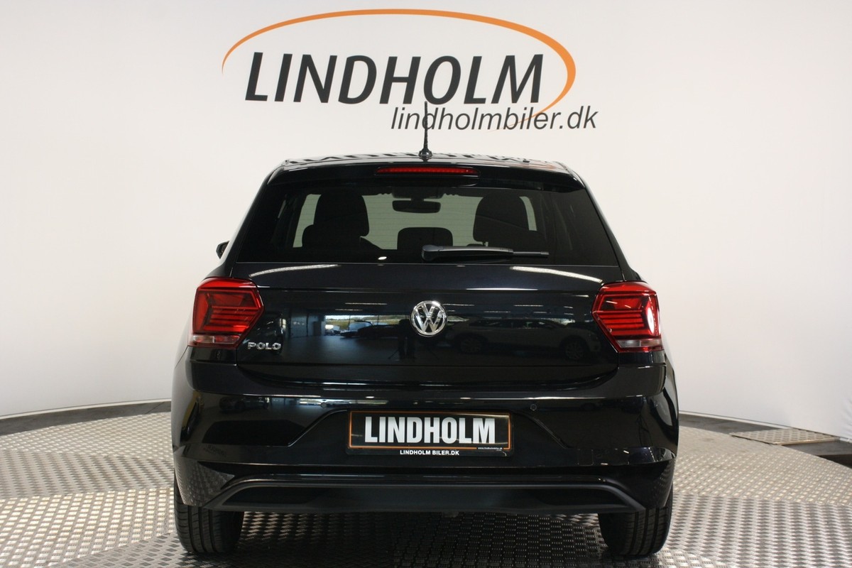 VW Polo 1,0 TSi 95 Comfortline