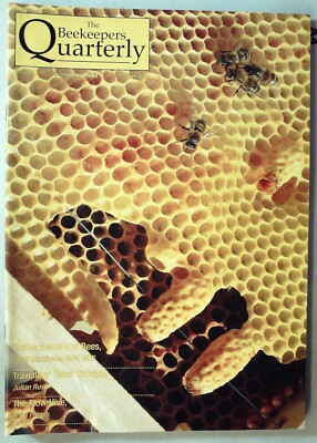 The Beekeepers Quarterly Magazine No.124 June 2016 mbox3016/b Coffee Beans