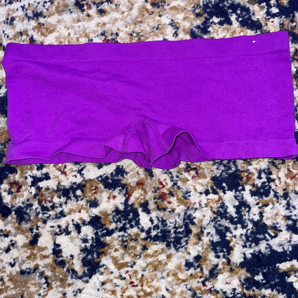 Panty Flirtitude Smooth M púrpura Paradise nuevo sin etiquetas Foto 3 de 4