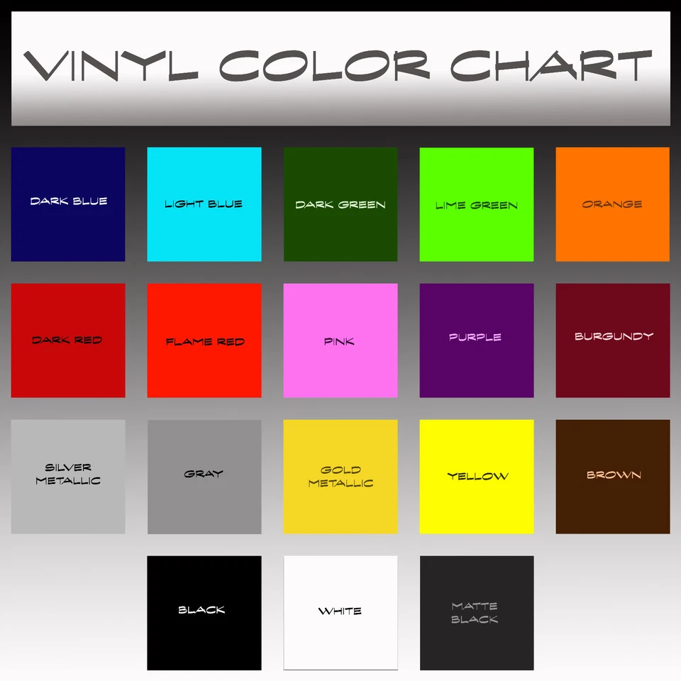 Vinyl Decal Wall Sticker Quote Business Words Company Finance Job (n1011) - Image 2 of 3