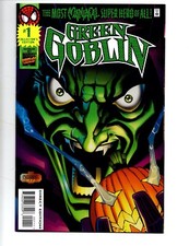 Marvel Comics The Green Goblin Volume 1  #1 VF+