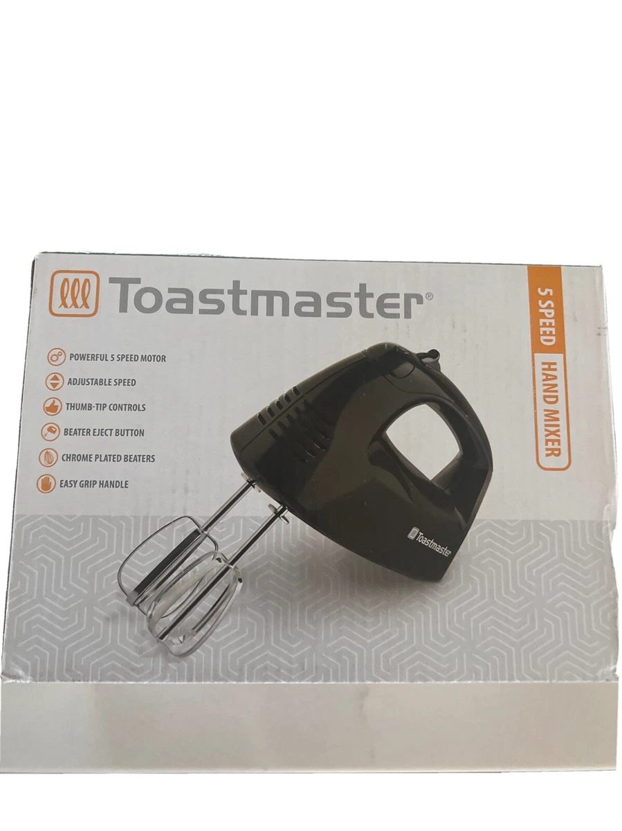 Toastmaster Hand Mixer