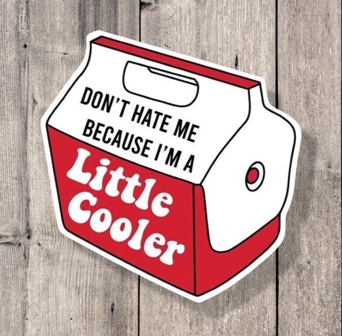 Laptop Sticker Water Bottle Sticker Decal