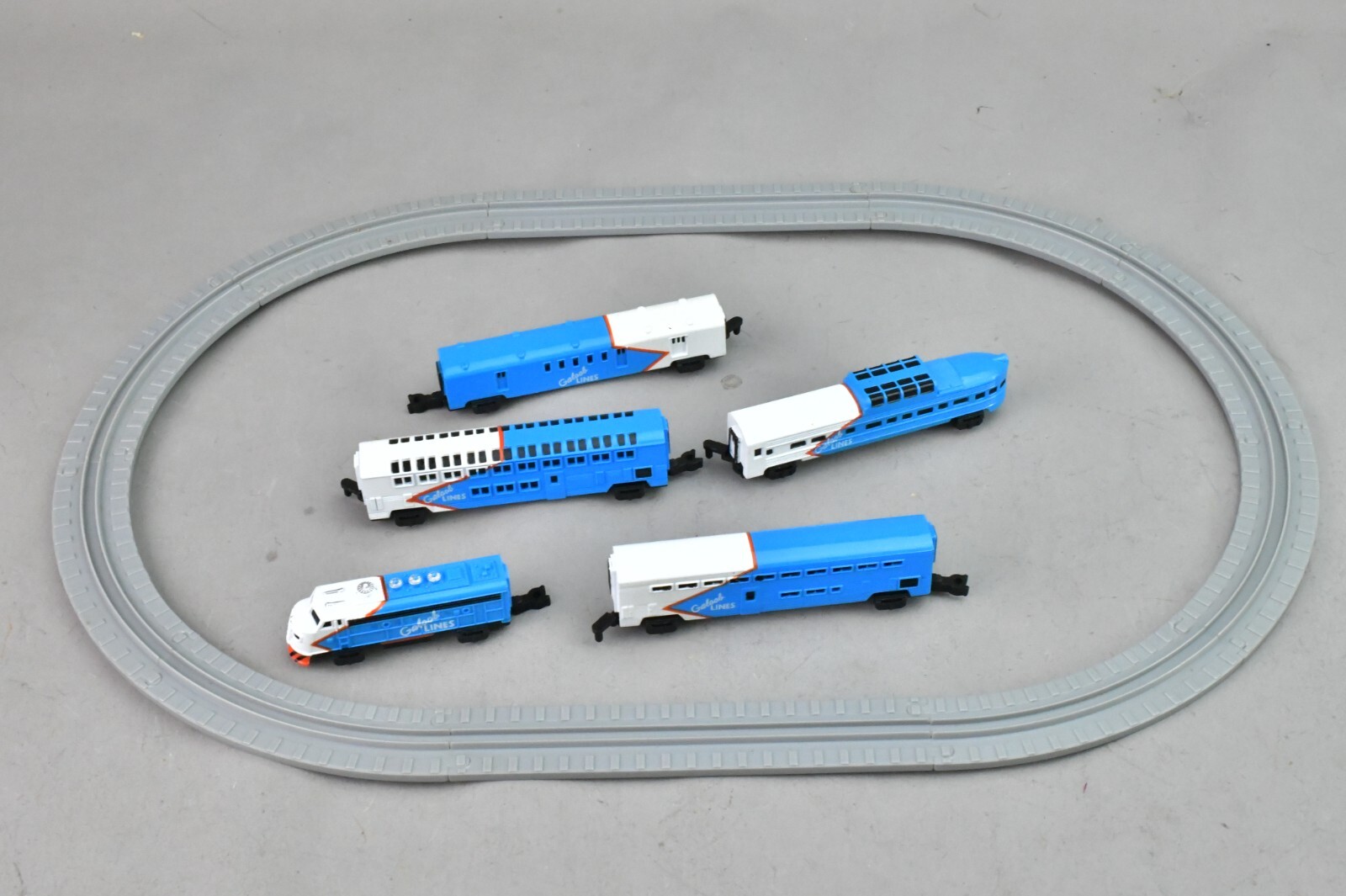 Part Galoob Lines 1990