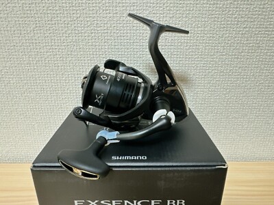 Spinning Reel 20 Exsense BB 4000MXG Gear Ratio 6.2:1 Fishing Reel
