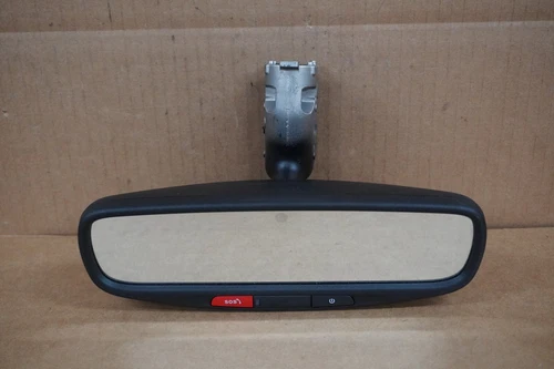 2016 2017 2018 2019 2020 Chrysler Pacifica Interior Rear View Mirror E11048417