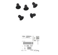 5x Originale Opel Halter Nebelschlussleuchte Corsa C Meriva A Zafira B - 9180737