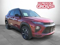 2021 Chevrolet Trailblazer RS AWD
