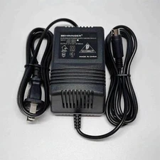 1x Power adapter 220V for Behringer EURORACK UB1002 17.5v mixer power supply