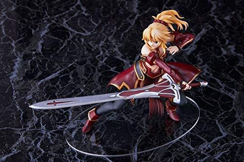 Aniplex Fate / Apocrypha Red Of Saber Holy Grail War 1/7 Figure Anime ...