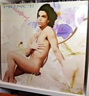 PRINCE - LOVESEXY 1st UK Press WX 164 Translucent 1988 VINYL LP EX/VG+