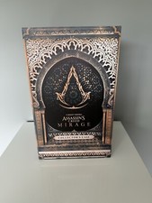 ASSASSIN'S CREED MIRAGE COLLECTORS EDITION X BOX X/1. Brand New, Unopened