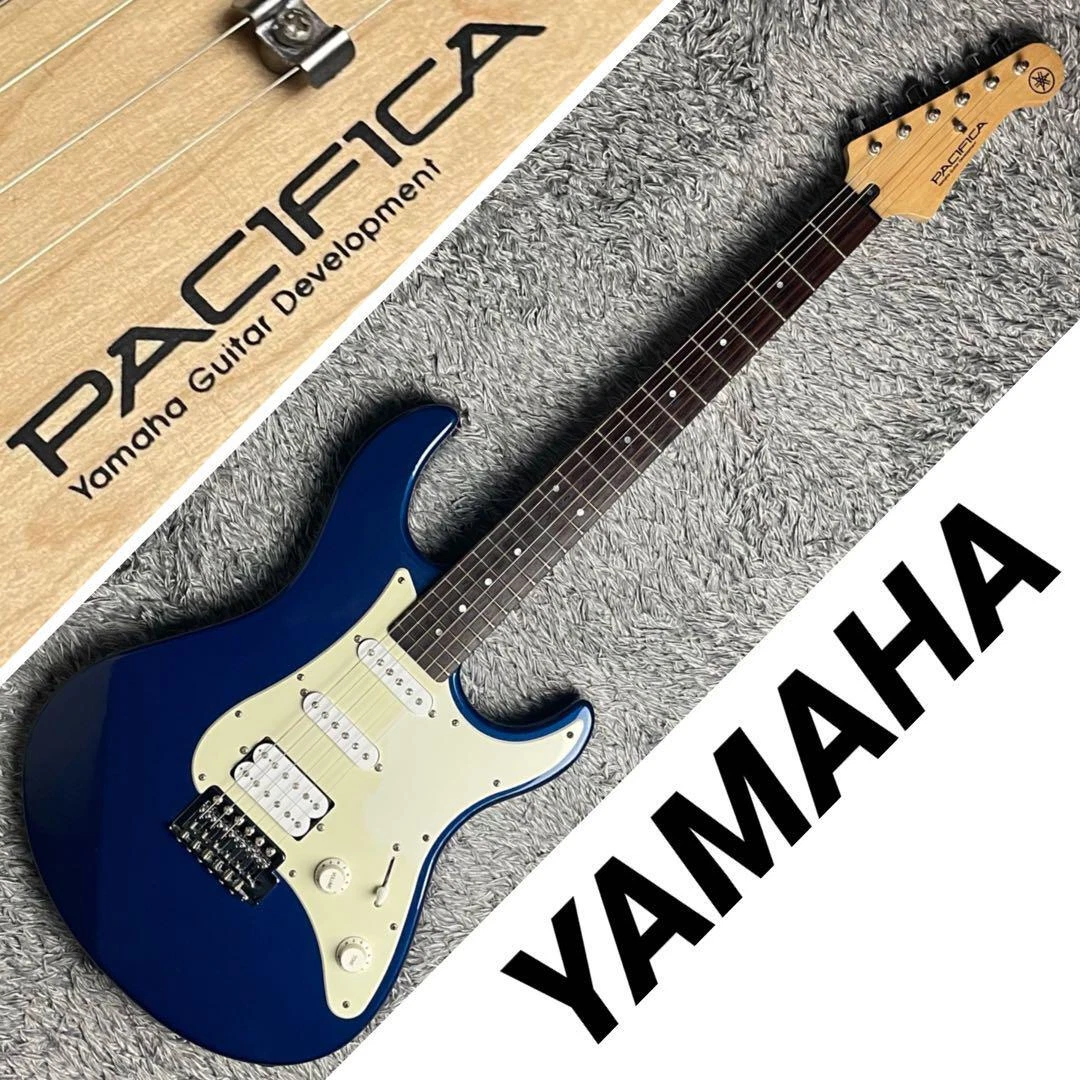Yamaha Pacifica Pac012 | eBay