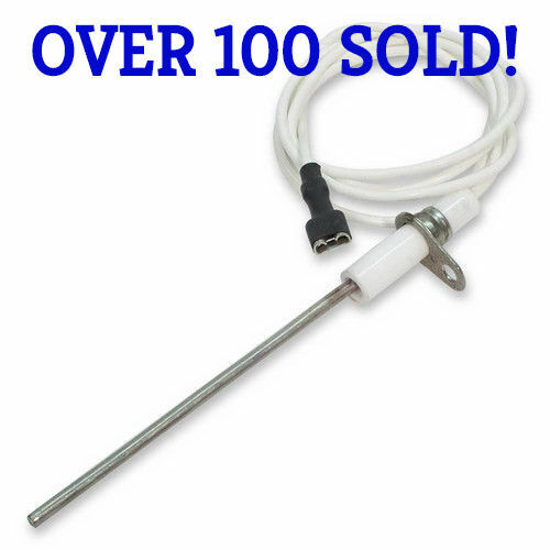 PFS401 Universal Furnace Electode Flame Sensor replaces White Rodgers 760-401 - Photo 1 sur 2