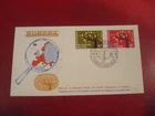 BELGIUM - 1962 EUROPA (DESIGN II) - FIRST DAY COVER - EXCELLENT CONDITION