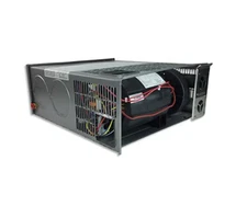 SF-25FQ Suburban 25,000 BTU RV Furnace SF-25Q Horizontal Vents NEW Motorhome