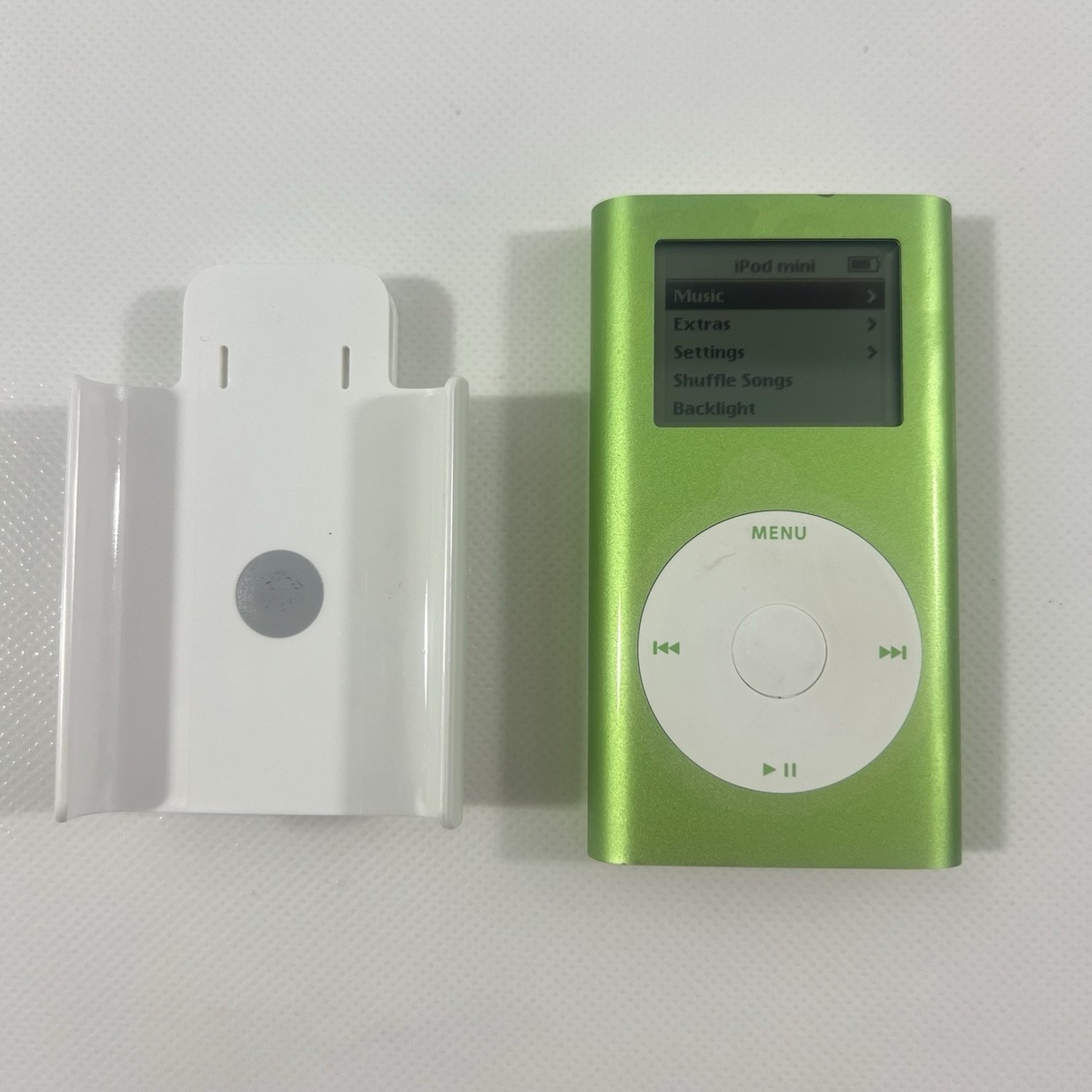 Buy Apple iPod mini 2nd Generation Green (4 GB) online | eBay