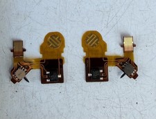 Sony PS5 Dualsense Edge trigger  bumper flex set left  right 