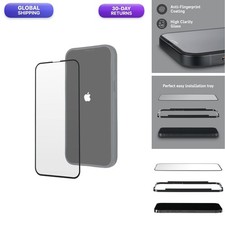 Pelican Interceptor Series iPhone 13 Pro/13 Ultra Glass Screen Protector
