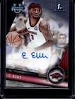 El Ellis Arkansas Razorbacks Basketball Topps Autogramm Rookie Karte Iowa Wolves