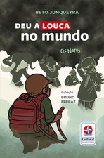 Beto Junqueyra | Deu a louca no mundo | Tasch...