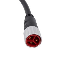 Waterproof 11 Pin EBike Extension Cable Compatible with For Bafang Motors