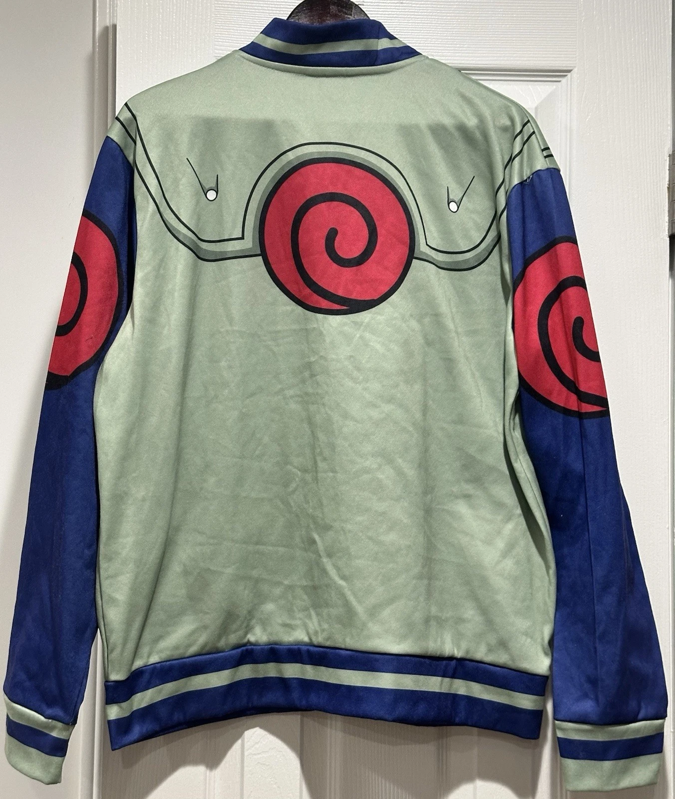 Narutoo jacket
