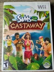 The Sims 2: Castaway (Nintendo Wii, 2007) CIB Tested