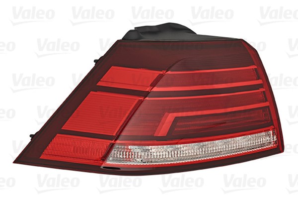 Heckleuchte Original Teil Valeo 047191 FüR VW Golf 5G1 7 BQ1 BE1 BE2 TSI GTE TGI-image