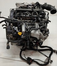 MOTOR CRL 2.0 TDI KOMPLETT AUDI SEAT SKODA VW GOLF PASSAT B8 81.000 KM GARANTIE
