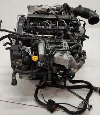 MOTOR CRL 2.0 TDI KOMPLETT AUDI SEAT SKODA VW GOLF PASSAT B8 81.000 KM GARANTIE