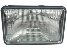 For 1987-1991 Ford LTD Crown Victoria Headlight Bulb High Beam Wagner 53843HWPG