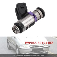 1Pcs Einspritzdüse Für Fiat Panda 1.1 Punto 1.2 Seicento Doblo IWP065 50101302