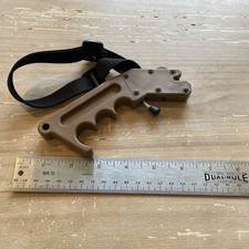 Vintage Tru Fire Pro Deluxe Release Archery Bow Hunting Preowned trigger