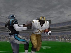 NFL 2K1 For Sega Dreamcast Football 0E