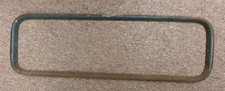 1935 - 1939 Ford Pickup Truck Rear Window Garnish Trim Molding Original