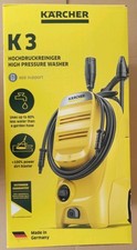 Image of Kärcher K3 Pressure Washer – brand new & sealed box