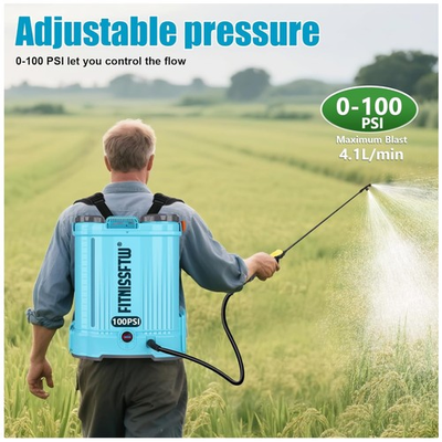 #ad Makita 18V Battery Powered Backpack Sprayer $90.19