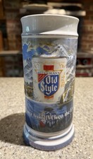 Heilemans Old Style Beer Stein/Mug 1985 Limit...