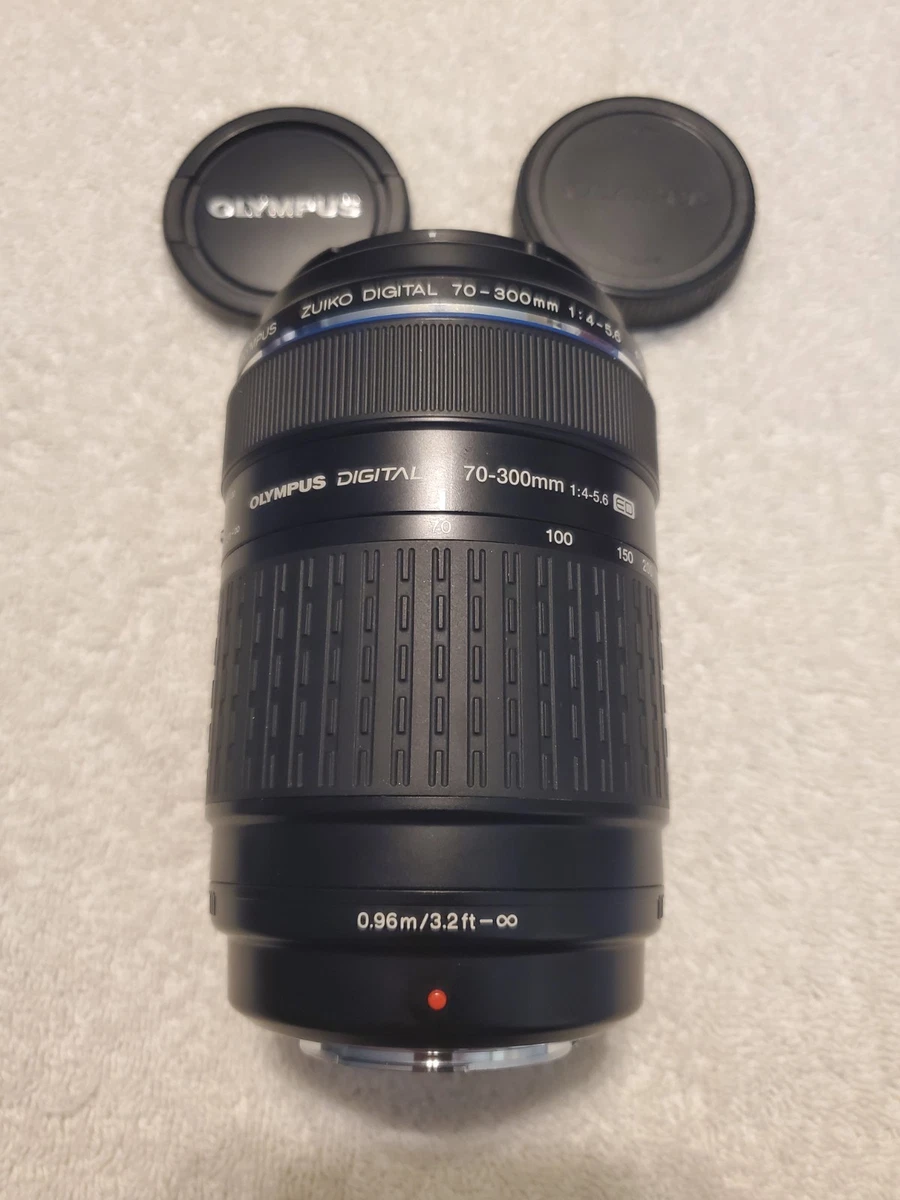 Olympus Zuiko Zoom 70-300mm Camera Lenses for sale | eBay